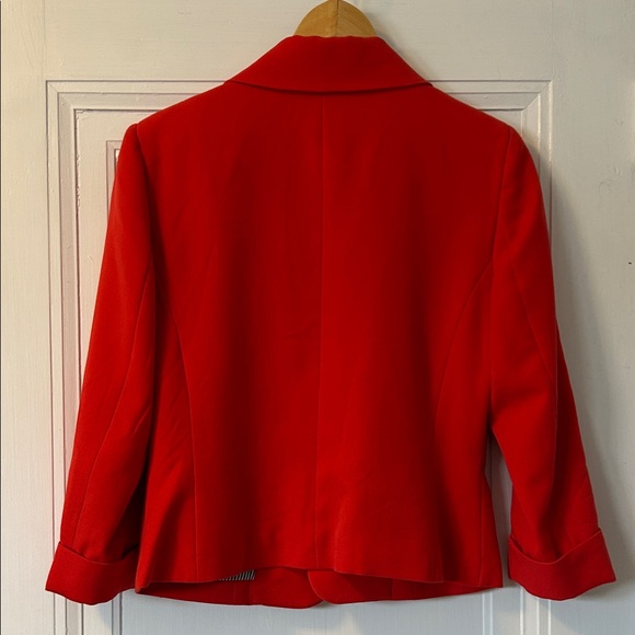 Bardot Scarlet Blazer - Picture 3 of 4